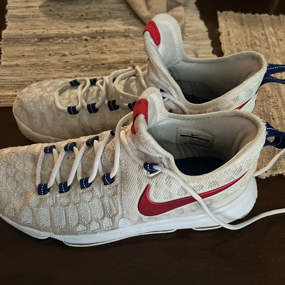 Nike Kevin Durant athletic shoes